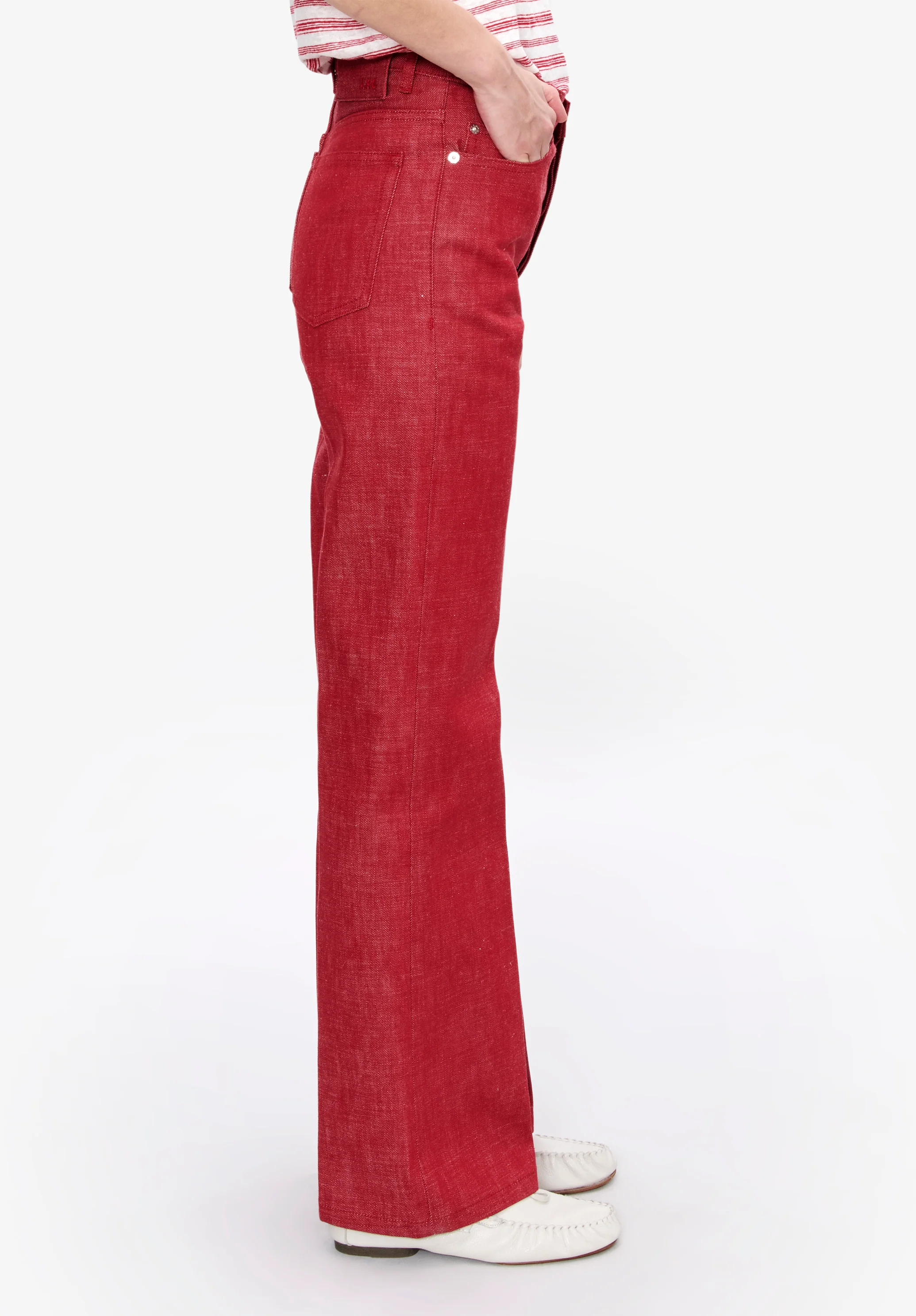 Jean Arno - Rouge