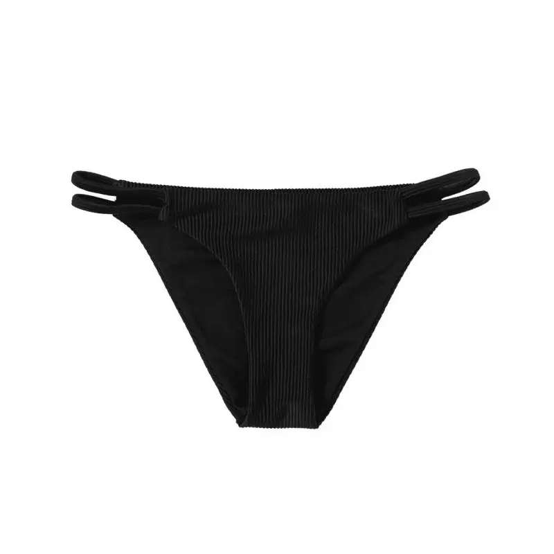 Bikini bottom MYSTIC Ruby Black