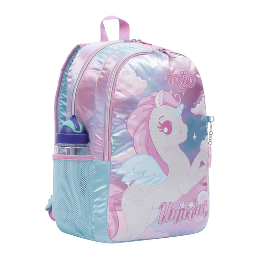 Mochila Escolar Grande Totto Molky