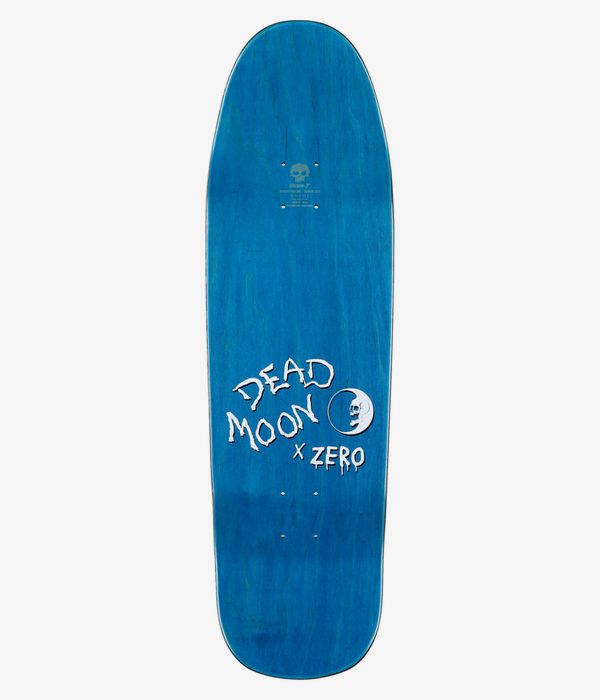 Zero x Dead Moon Shaped 9.25