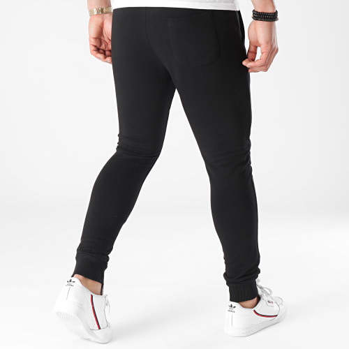 Pantalon Jogging NoLie Paris Noir Blanc