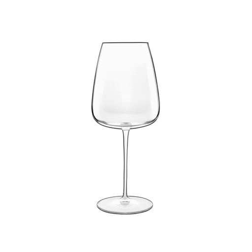 Luigi Bormioli I Meravigliosi 6-pak Merlot Rødvinsglas, Klar, 70 cl