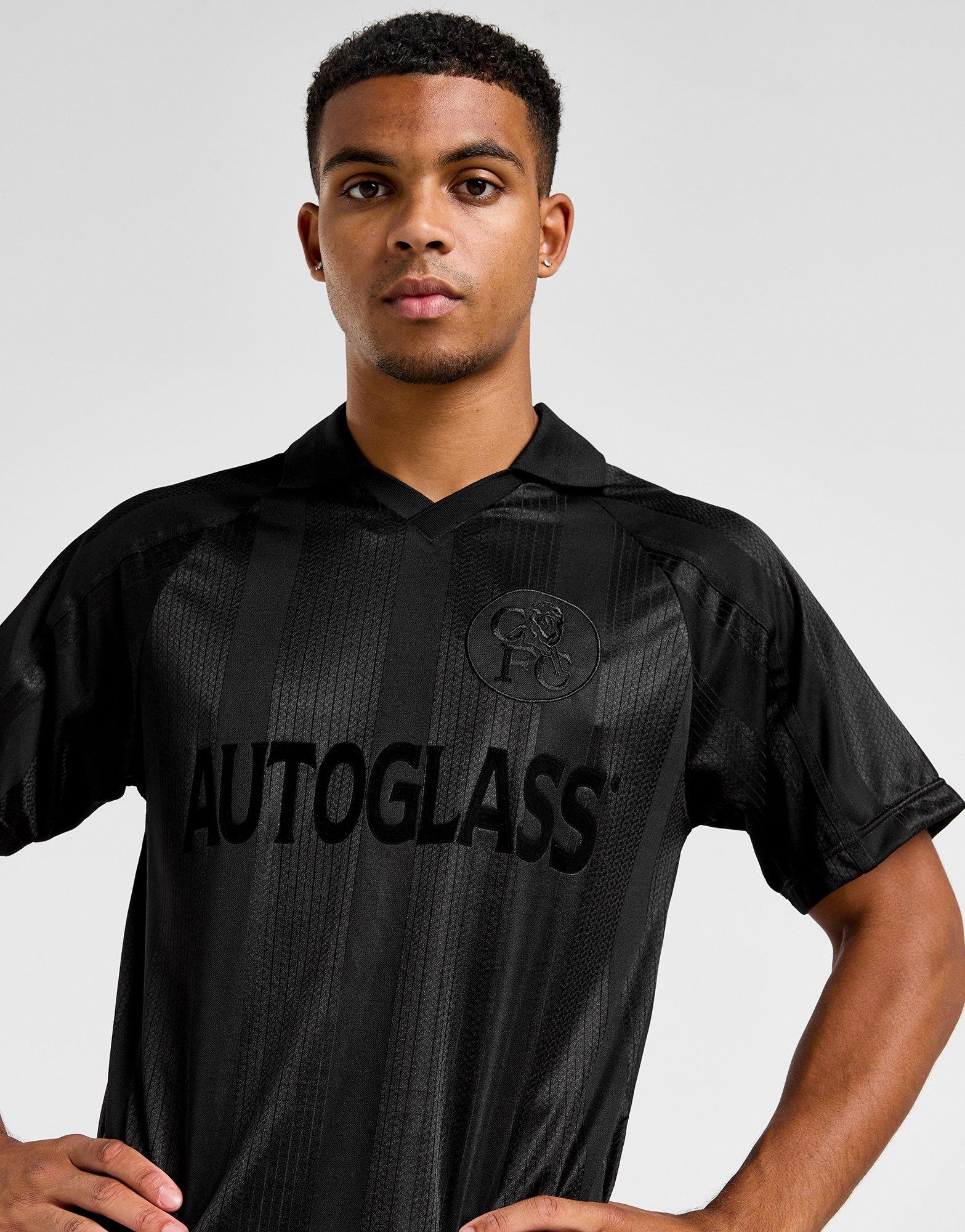 Score Draw Maillot Chelsea FC '98 Retro Blackout Homme