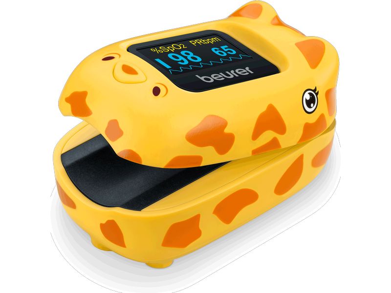 Beurer Pulsoximeter PO 13 Kids Pulsoximeter für Kinder