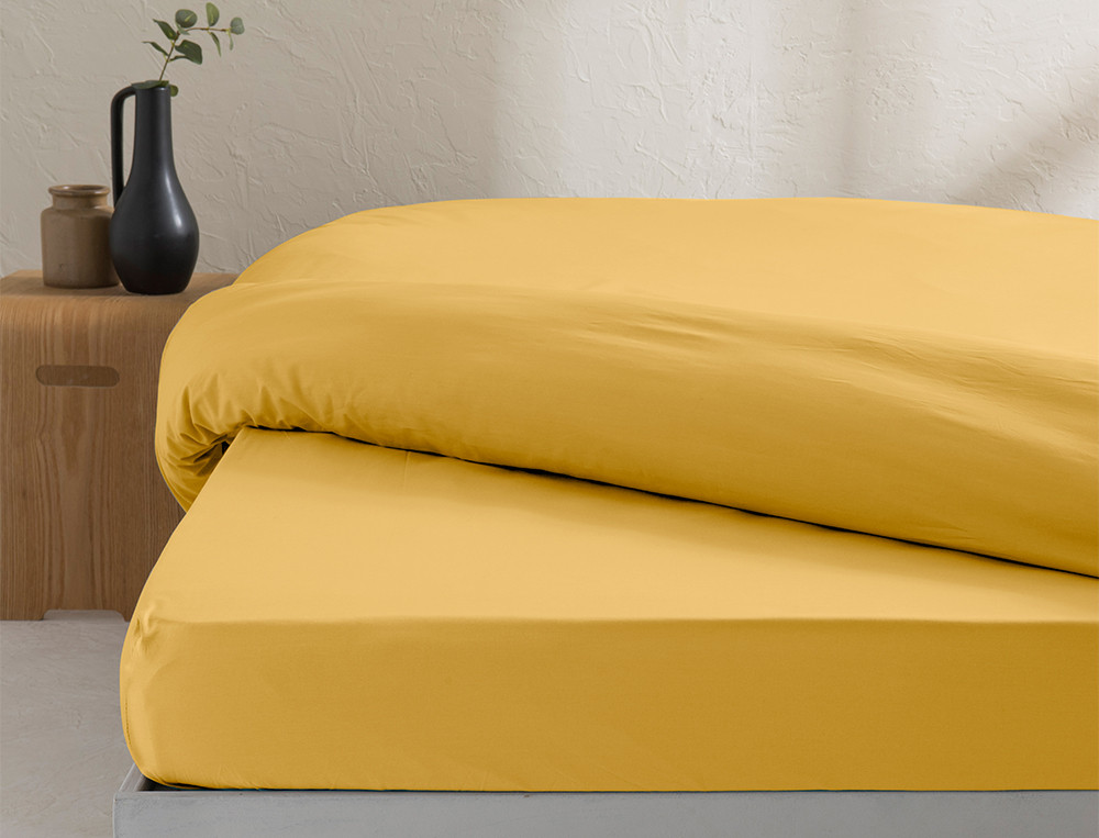 Drap-housse-Percale