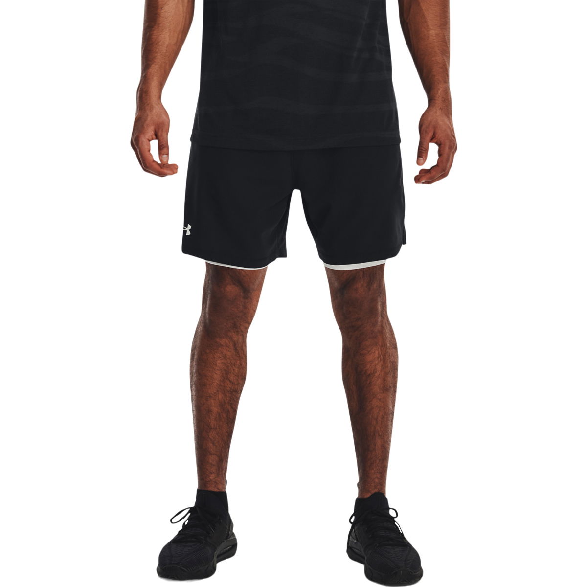 Under Armour Vanish Woven 2in1 Træningsshorts Herre