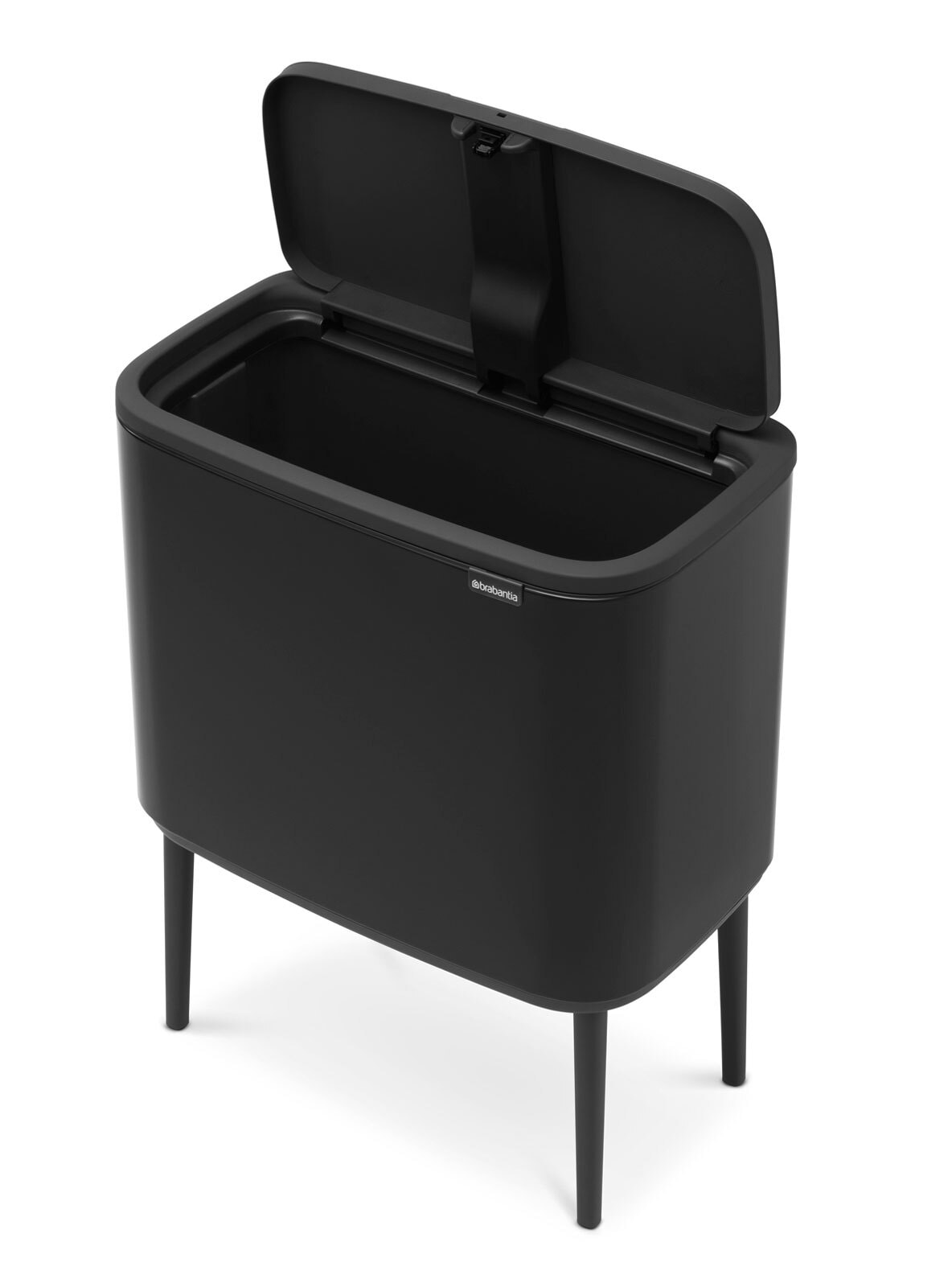 brabantia Mülleimer BO TOUCH BIN 36 Liter matt black