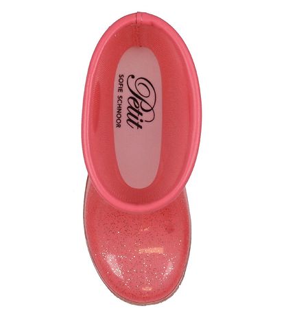 Petit by Sofie Schnoor Gummistiefel - Coral Pink