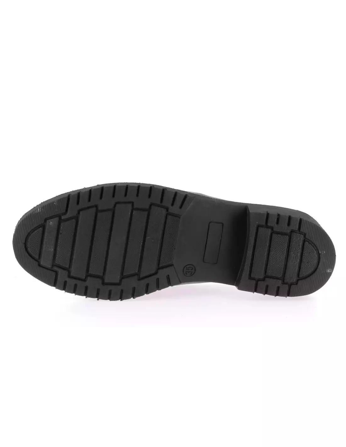 SHOELAB 15575 ARISA - manque 4 photos - Mocassins & bateaux Black