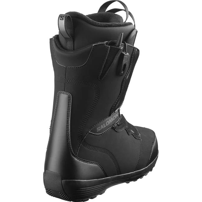 IVY  Boots de snowboard pour femme Black/Black/Asphalt