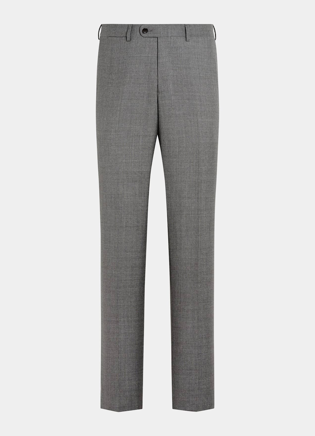 Costume Perennial Lazio coupe Tailored gris moyen