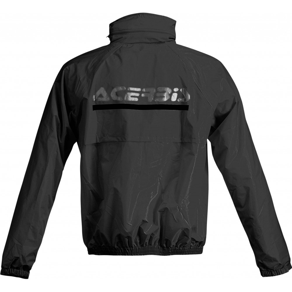 Acerbis - Veste et pantalon de pluie Suit Logo Noir