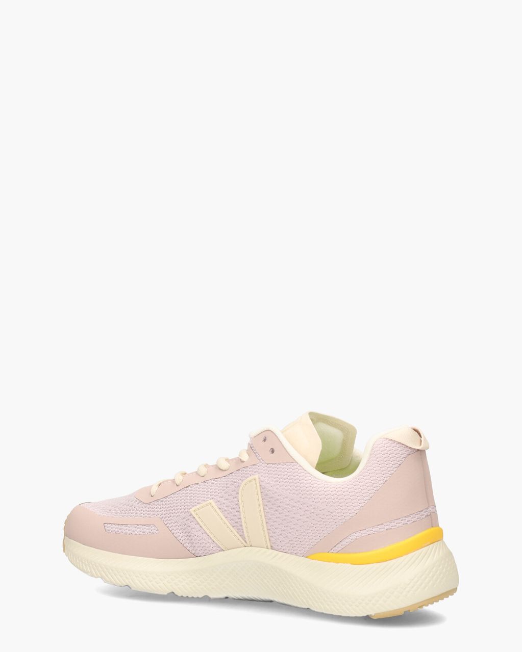 Veja Impala Engineered-Mesh Lila Damessneakers