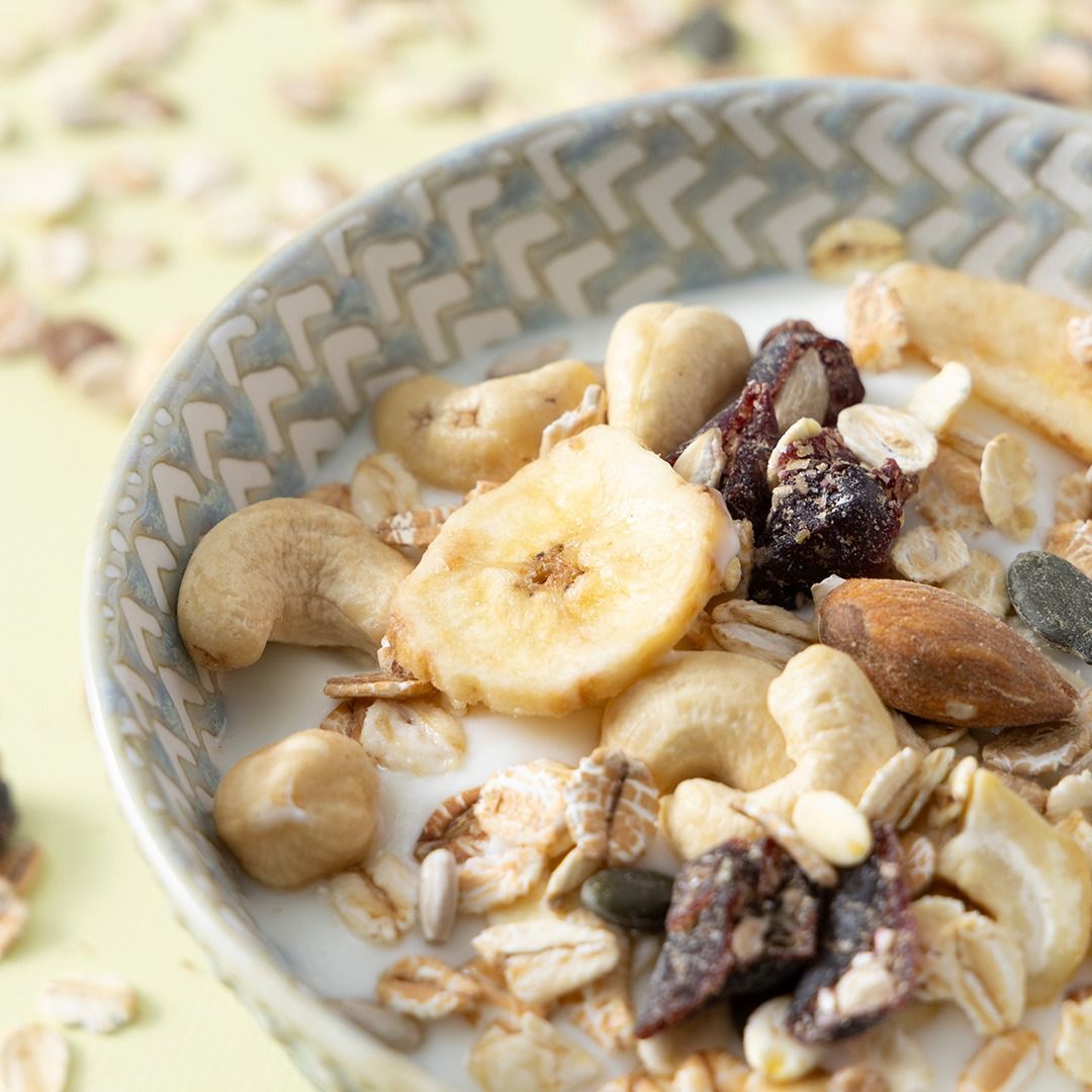 4 Granen muesli