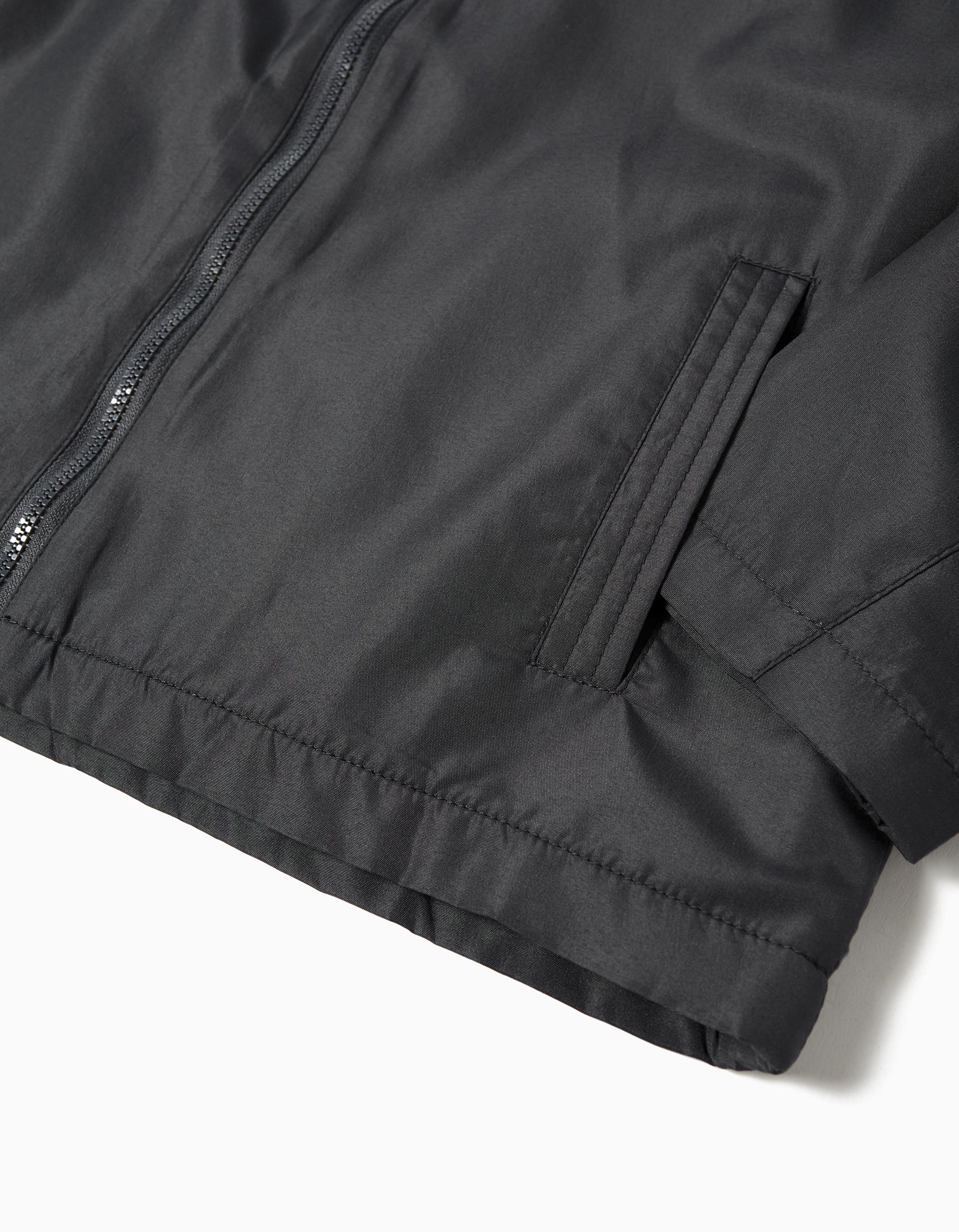 Parka com Capuz, Menino, Cinzento Escuro