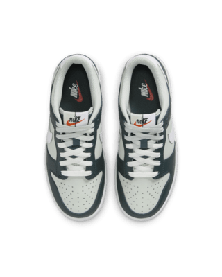 Nike Dunk Low Big Kids' Shoes
