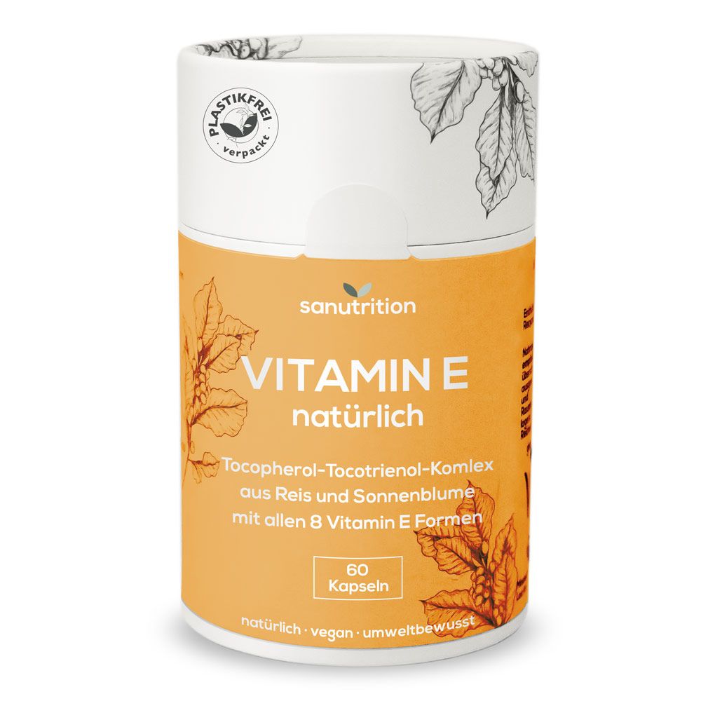 Sanutrition® - Vitamin E 400 I.E.