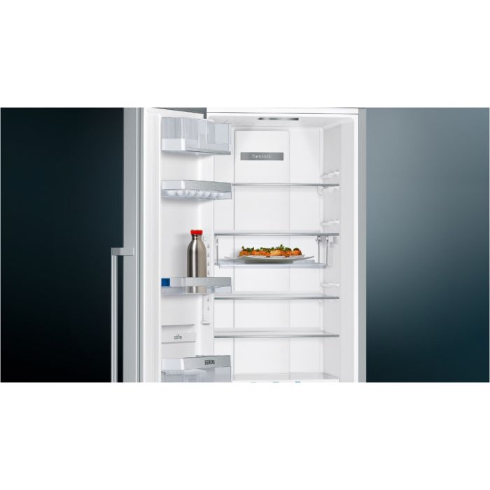 Siemens Kühlschrank iQ700 KS36FPIDP Edelstahl