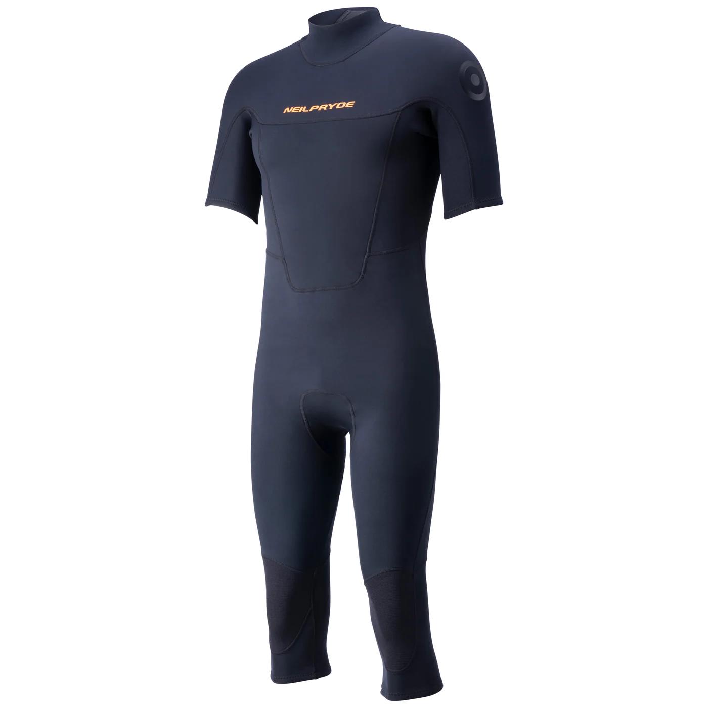 Neilpryde Rise S/S Overknee BZ 3/2 C1 Black