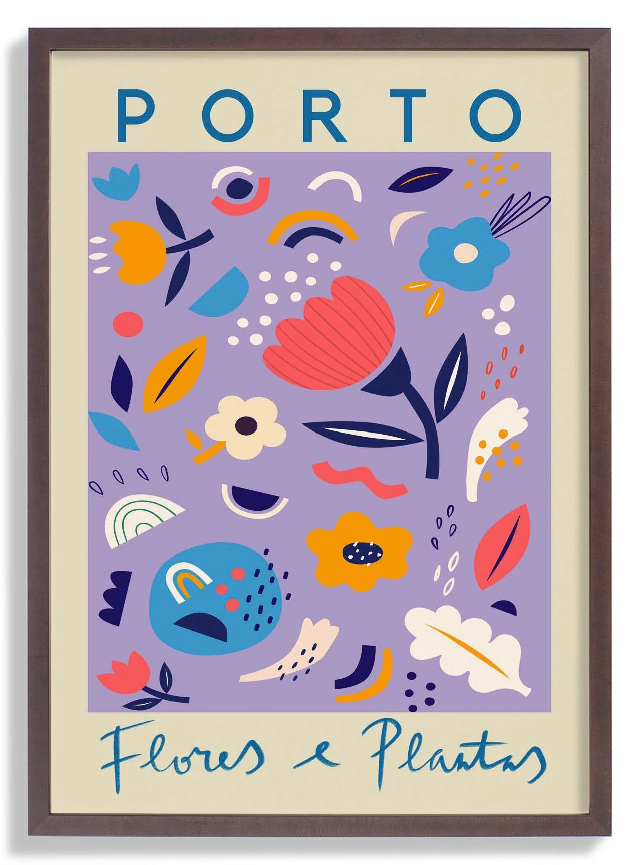 Porto Blumenmarkt