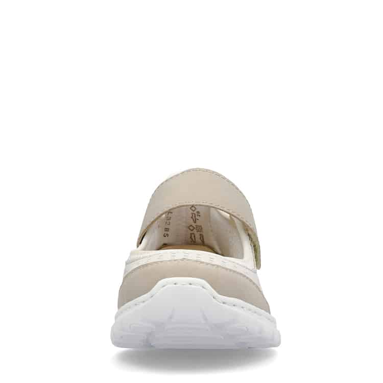 Rieker L32B5-81 | BLANC MULTI