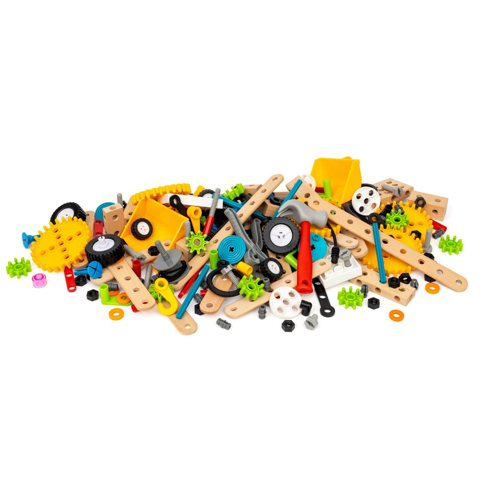 Køb BRIO® 34606 Builder Kreativt Sæt