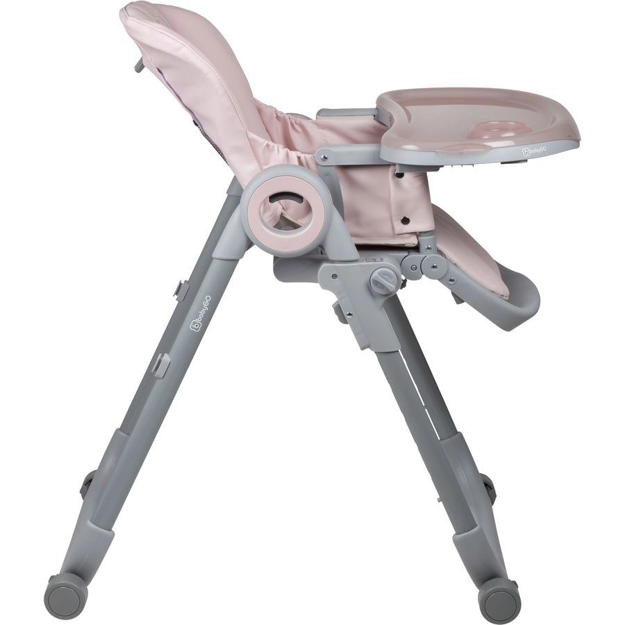 babyGO Hochstuhl Divan Pink