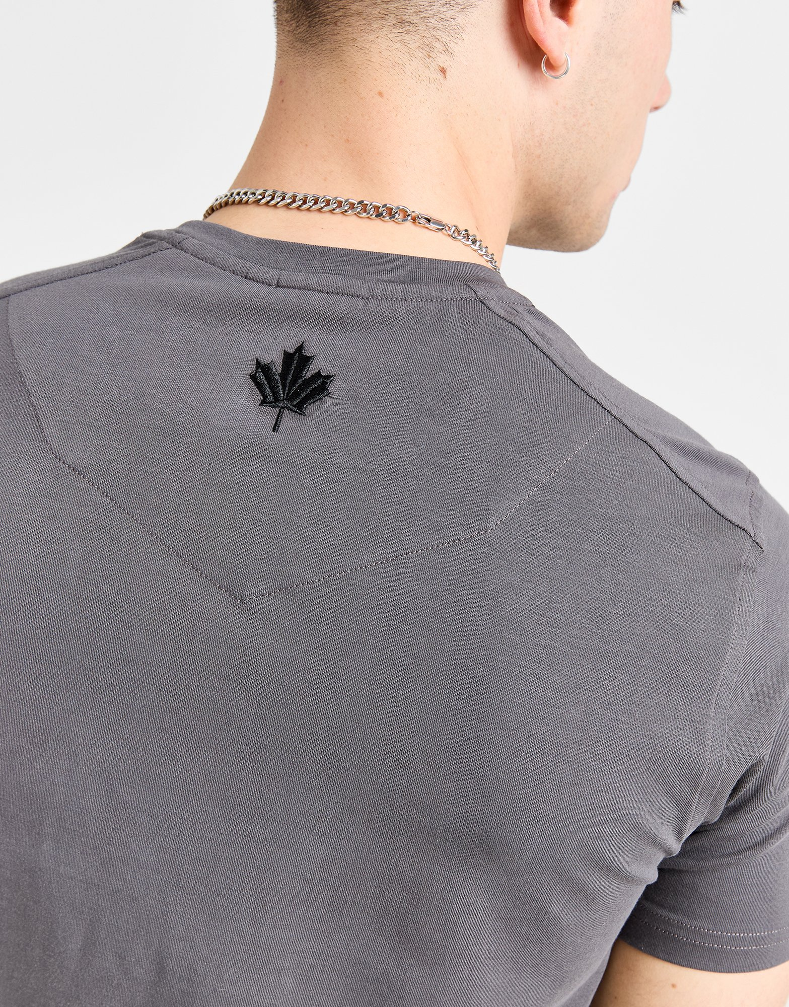 Zavetti Canada T-shirt Ovello Homme