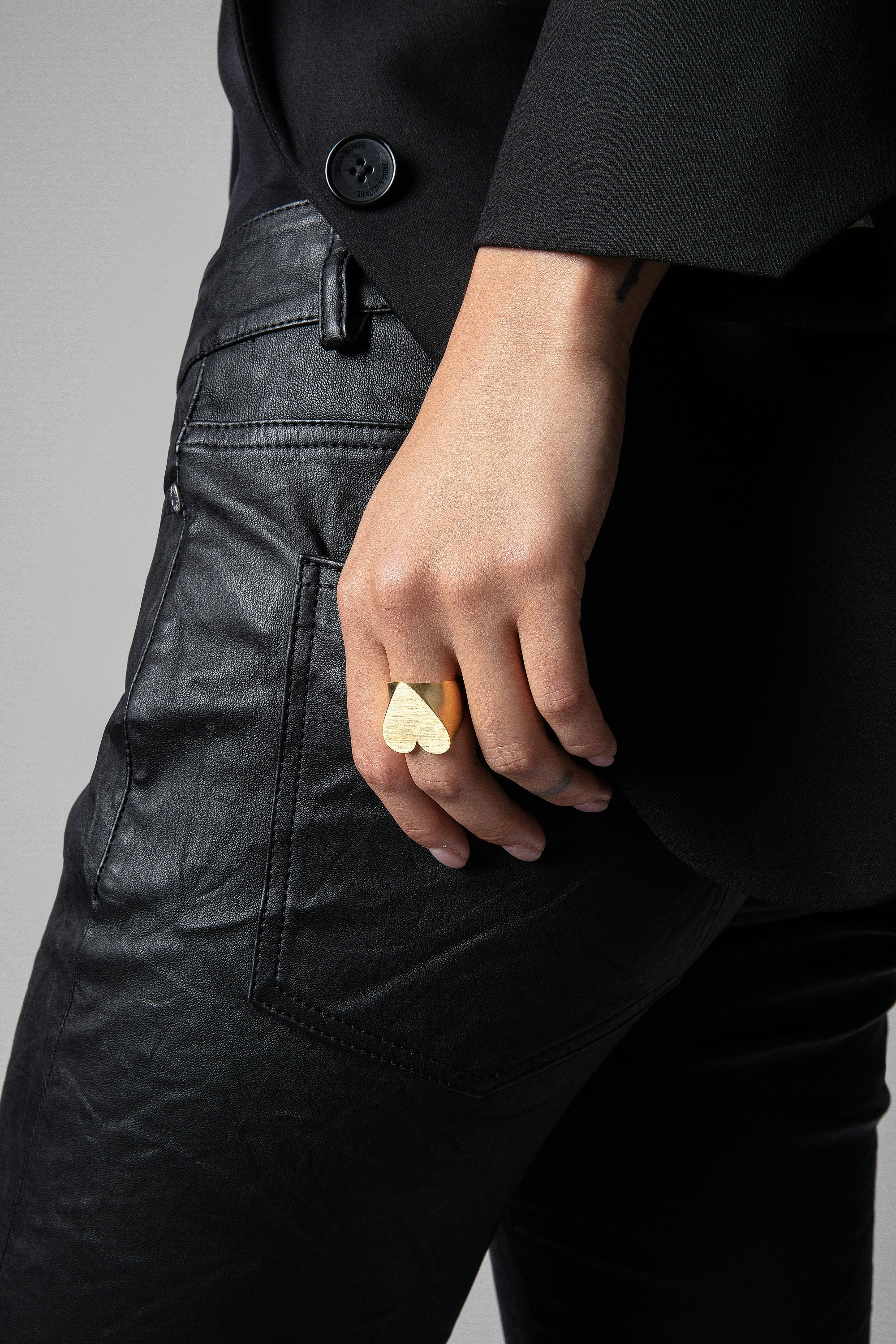 Bague Idol