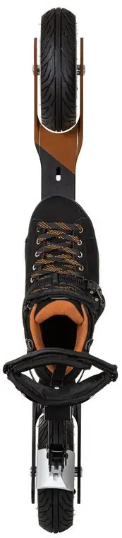 Powerslide 4-Cross 175 Off Road Skates | SkatePro