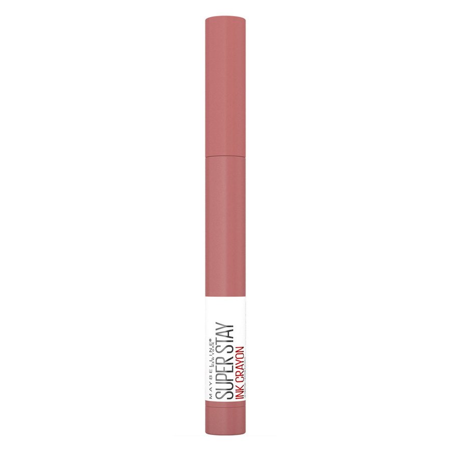Maybelline New York Superstay Ink Crayon Spiced 105 On The Grind 1,5g