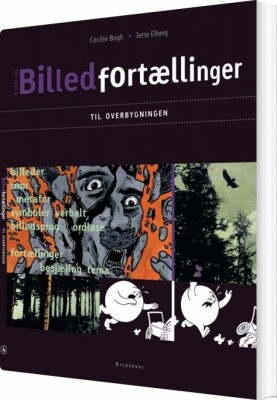 Billedfortællinger Til Overbygningen - Cecilie Bogh - Bog