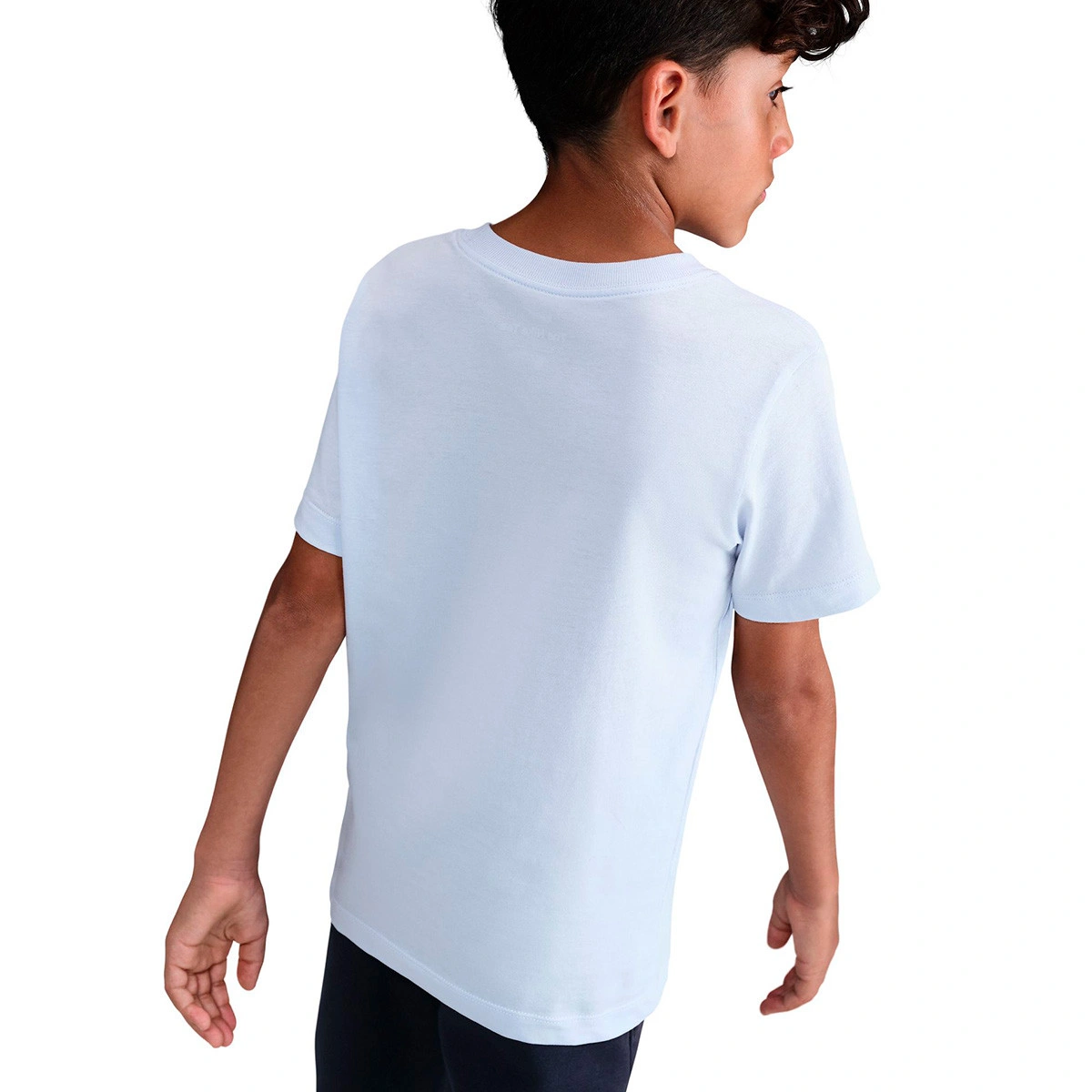 T-Shirt Nike Inter de Milão Fanswear 2025-2026 Criança