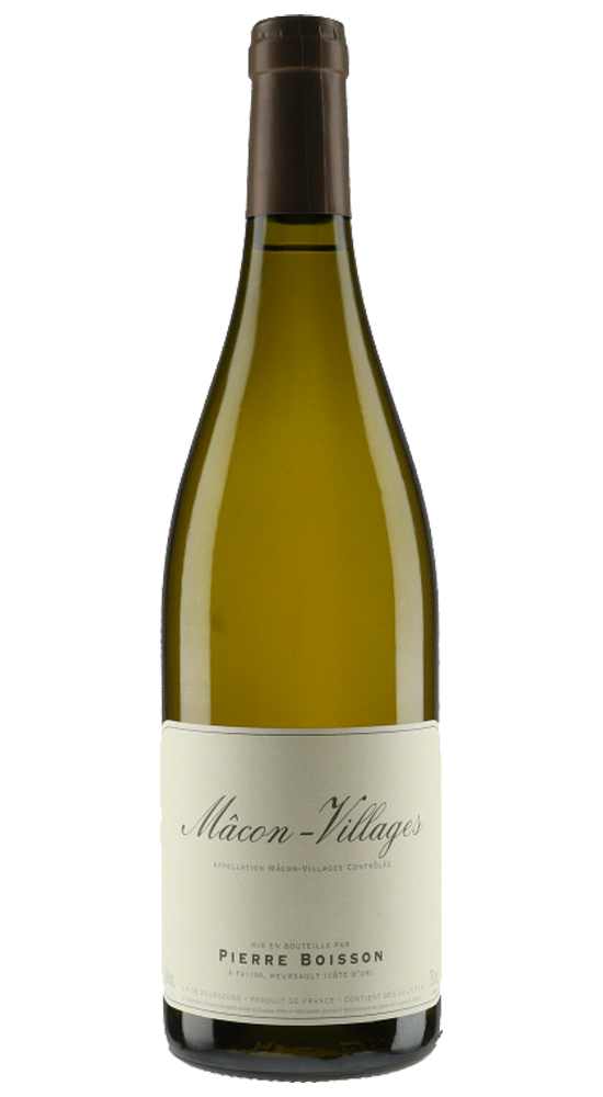 Boisson Frère et Soeur : Mâcon-Villages 2020 Bourgogne-Mâcon-Villages-Blanc-