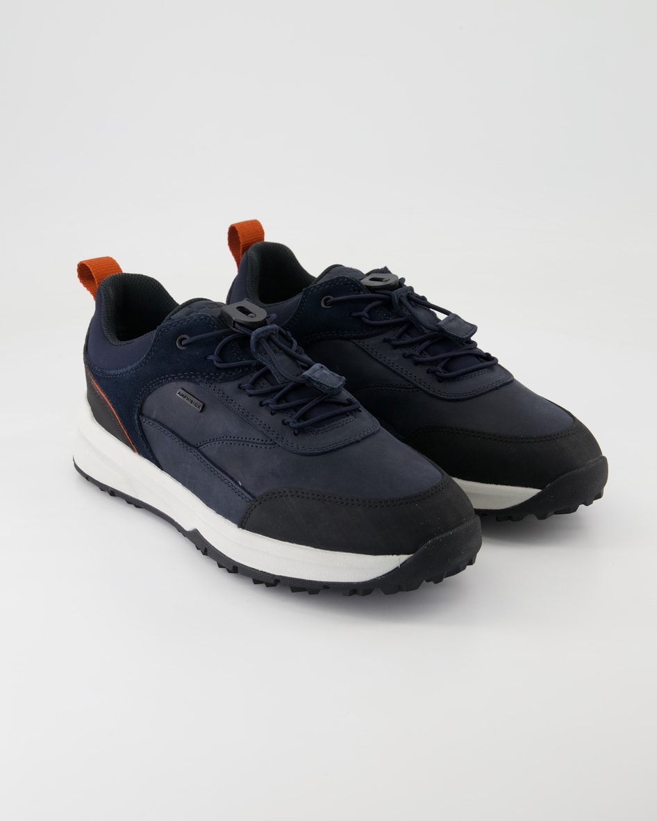 Geox Serratrail Sneaker in Blau
