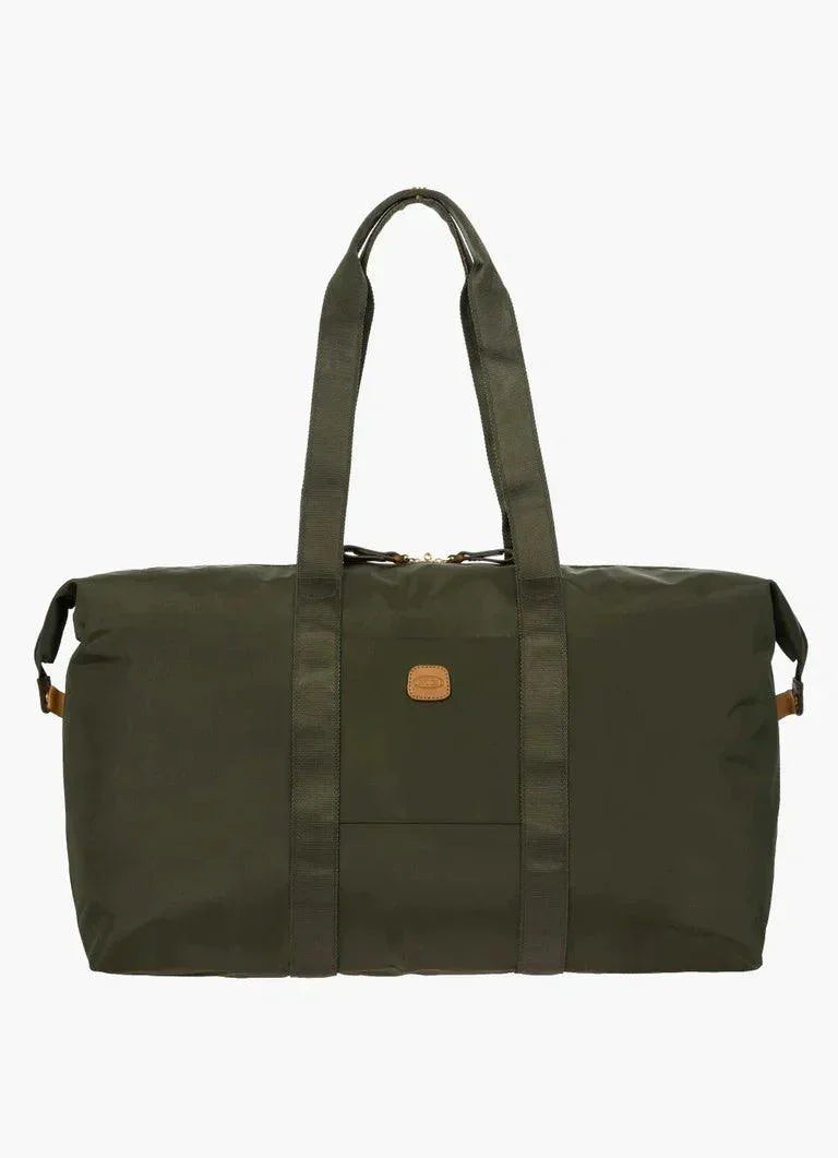 Bric's | 202 X-Collection | Opvouwbare weekendtas Groot