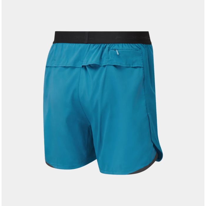 Ronhill Herre Shorts Tech Revive 5 Inch Shorts Blå