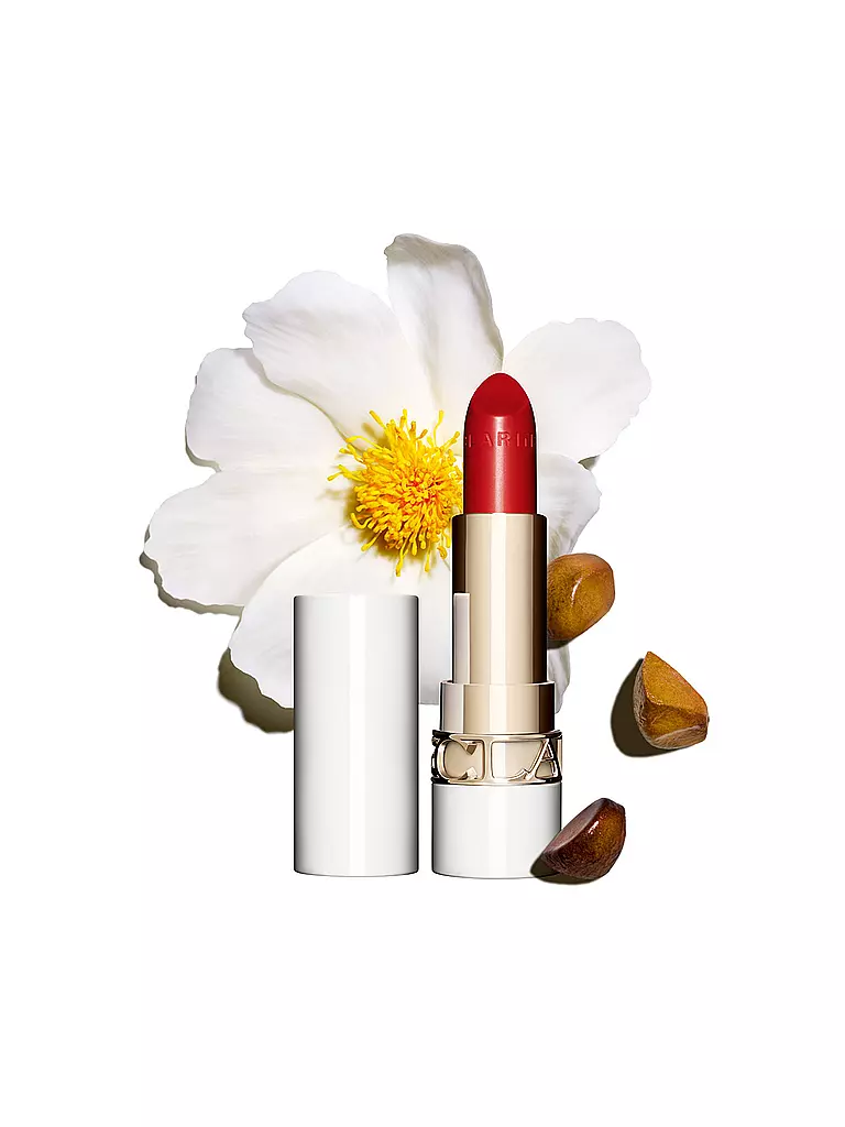 CLARINS Lippenstift - Joli Rouge Shine Refill (742S Joli Rouge) rosa