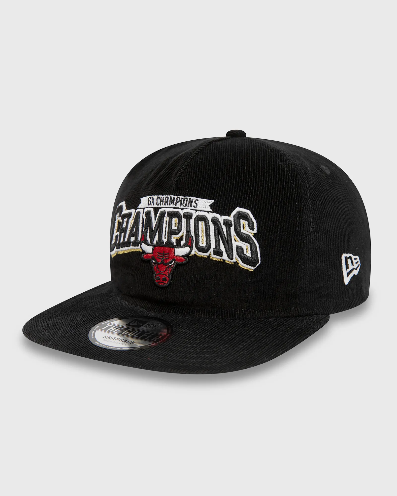 New Era LEAGUE CHAMPIONS GOLFER CHICAGO BULLS