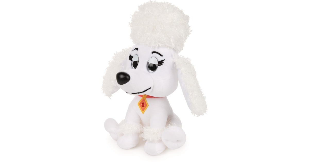 Spin MasterPaw Patrol - The Movie - Dolores Pluchenspeelgoed  (15 cm)