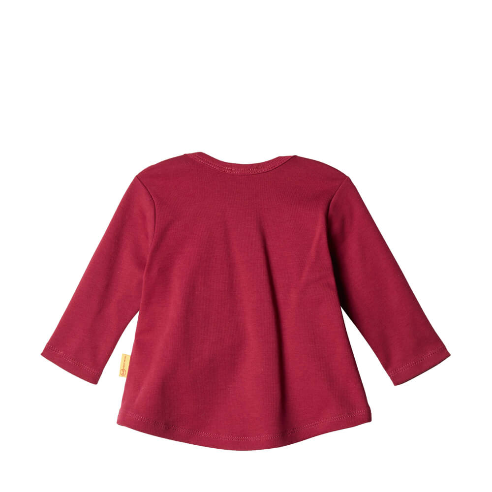 Steiff T-Shirt langarm, Größe 62