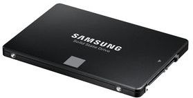 Samsung - 870 EVO - Interne SSD - 2.5 Inch - 2 TB