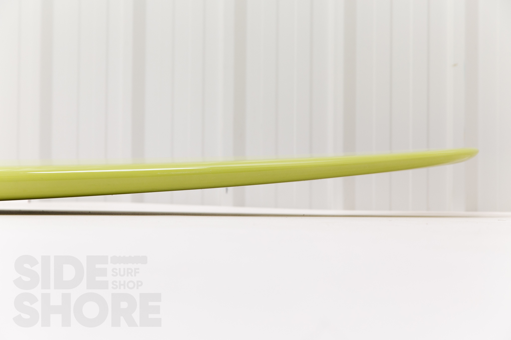 Garmendia Surfboards Noserider - Tint   Polish -  9'4 x 23