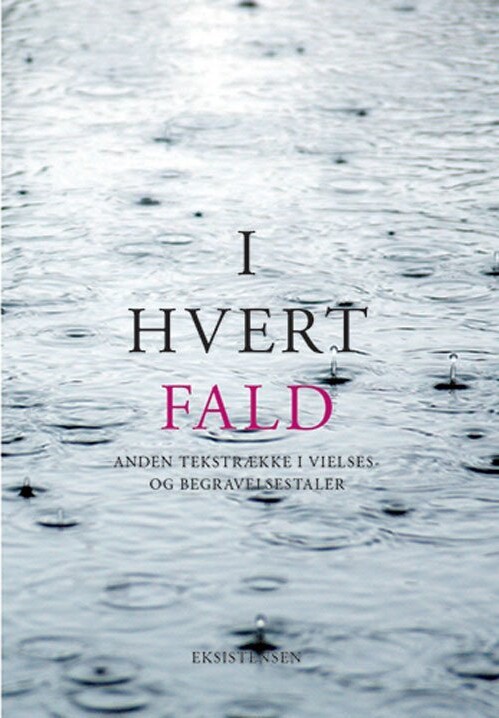 I Hvert Fald II - Ulla Morre Bidstrup - Bog