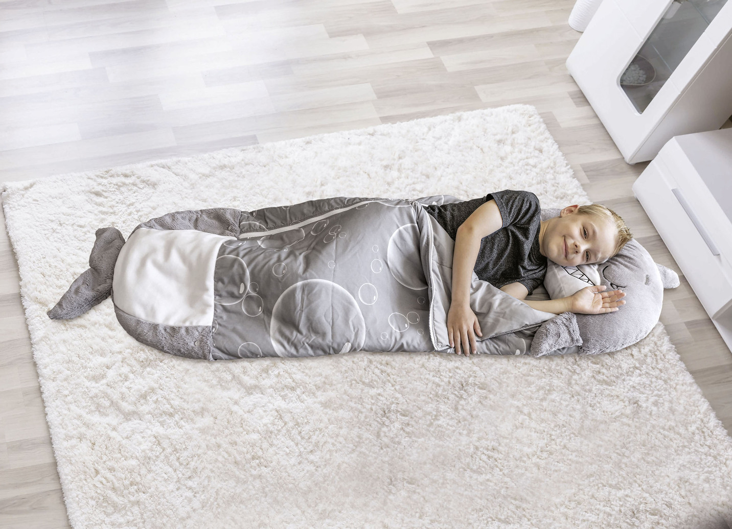 Happy Nappers Kuschelschlafsack