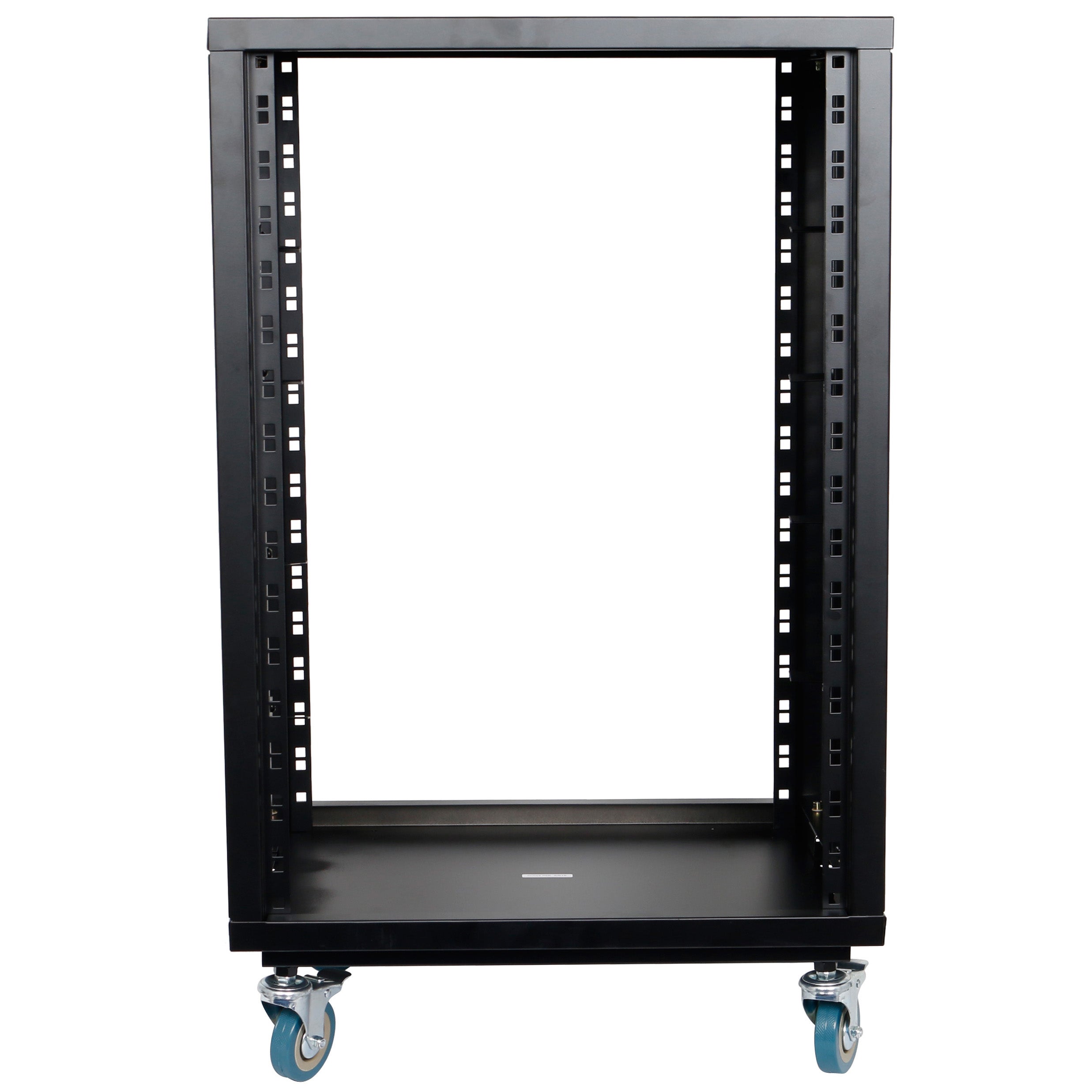 Innox INA SR16 universeel rack met wielen 16U
