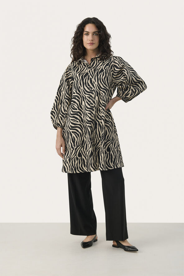 Part Two EleinaPW DR Cement zebra print