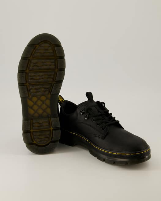 Dr. Martens Reeder Schnürschuhe in Schwarz