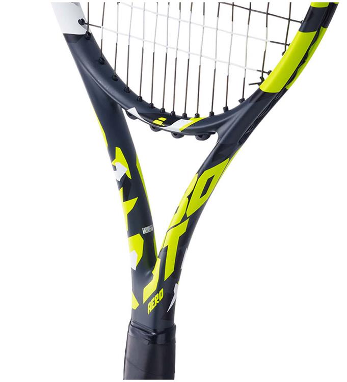 Babolat Boost Aero Strung Tennisracket