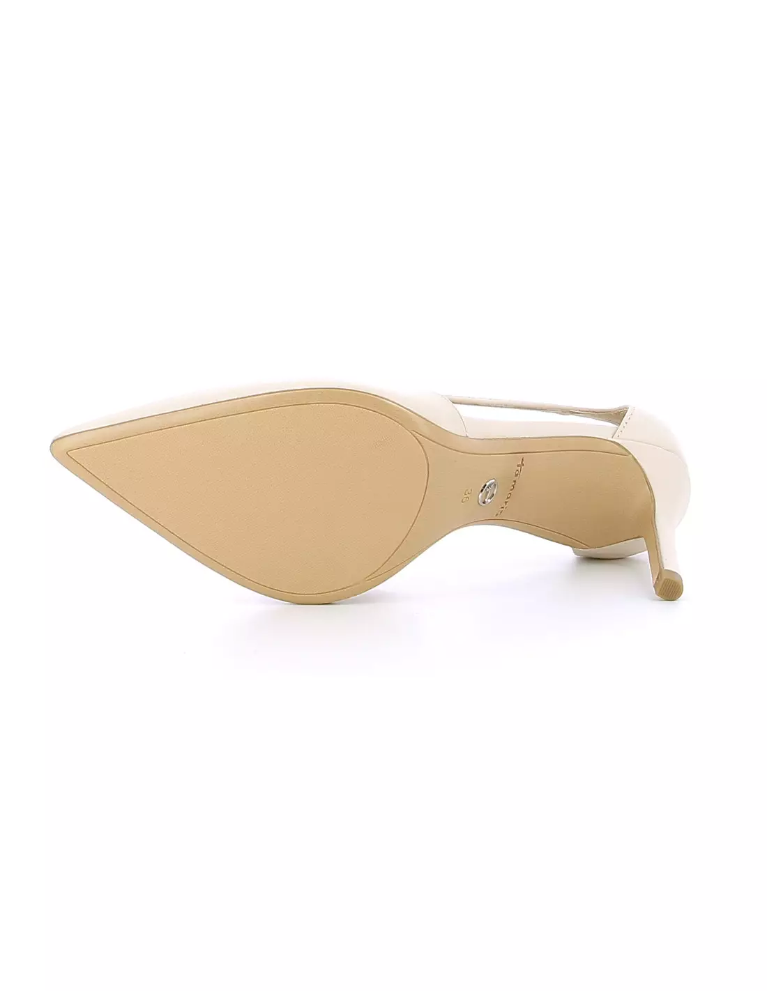 TAMARIS 22429-20 418 - Escarpins Ivory